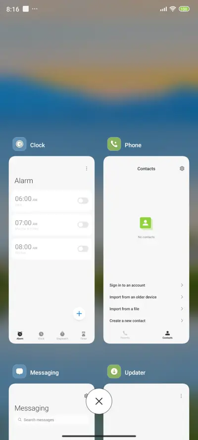Chasing the Light - Screenshot 4