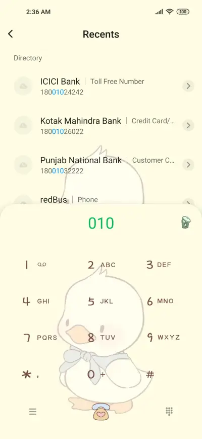 Cute duck - Screenshot 7