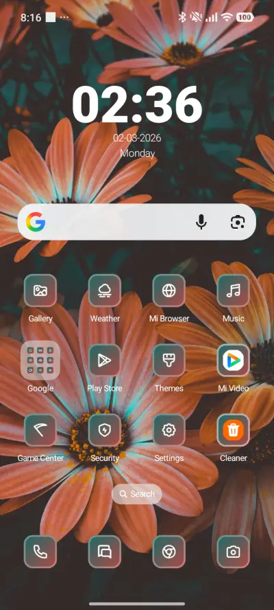 Daisy - Screenshot 2