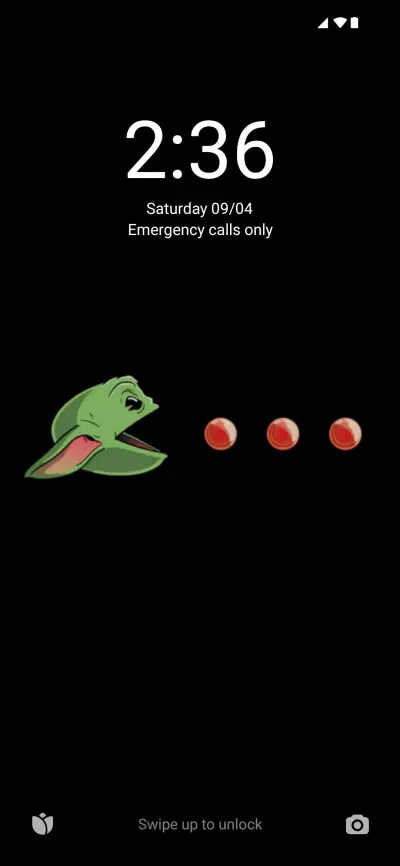 Alen V13 - Screenshot 1