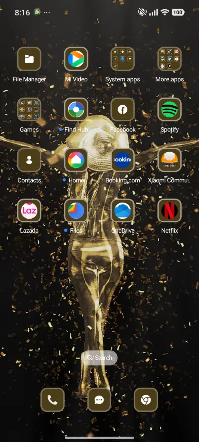 The Flower - Screenshot 3