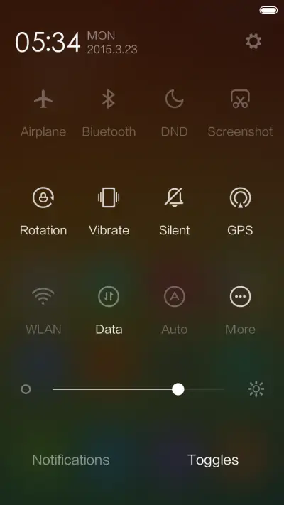 Mi Note - Screenshot 5