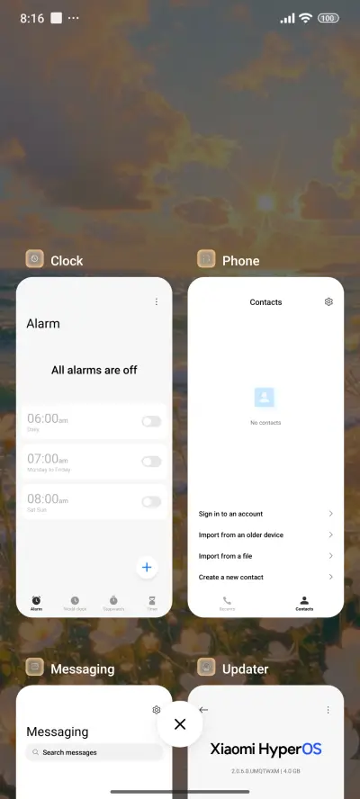 Sunset Beach - Screenshot 5