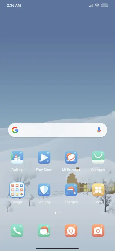 See You In Winter - Screenshot 2