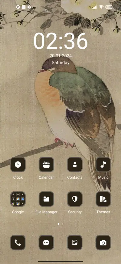 Pastel Bird - Screenshot 2