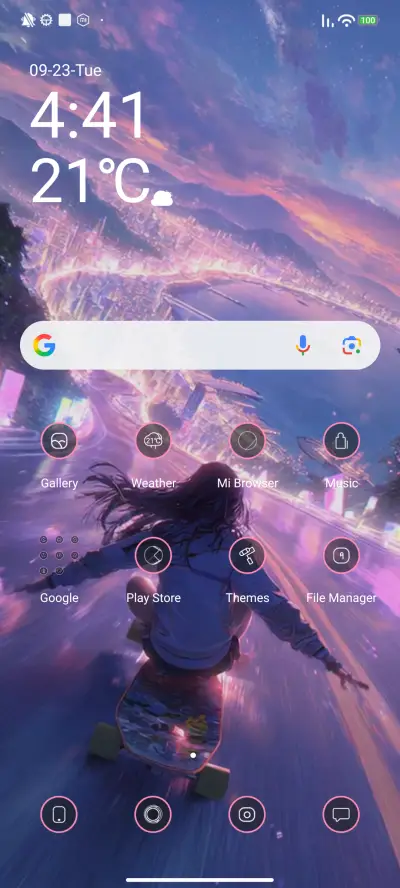 Dream Skateboard - Screenshot 3