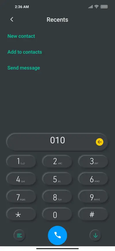 Rilievo Black 2.0 - Screenshot 6