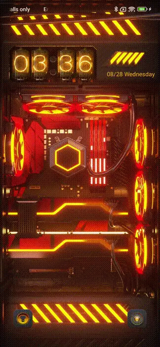 Performance Host - Screenshot 1