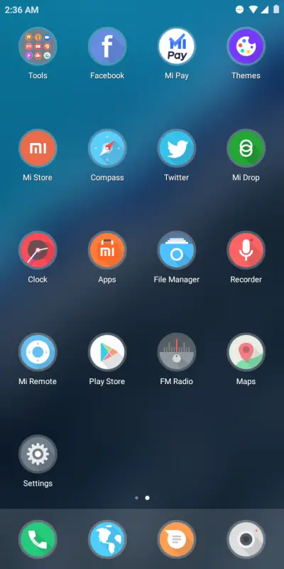 Android - Screenshot 3