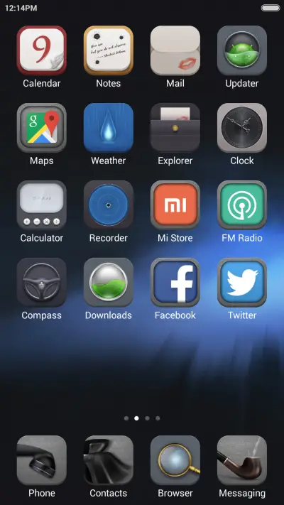 A GAME OF SHADOWS - Screenshot 3