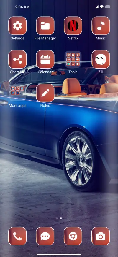 Luxury Rolls - Screenshot 3