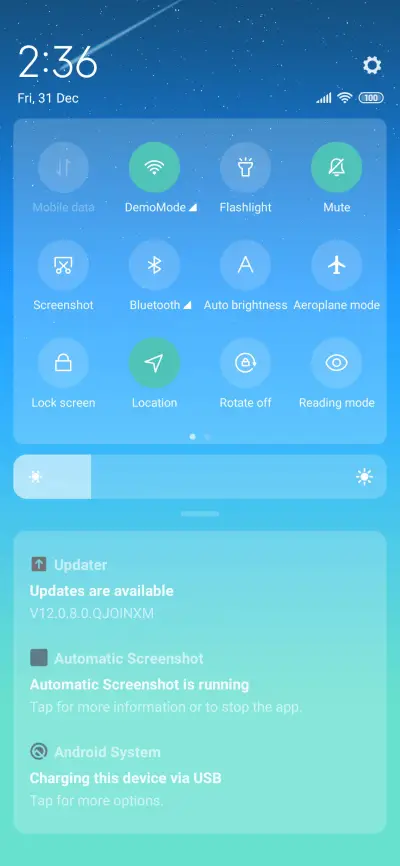 Simple and fresh - Screenshot 5