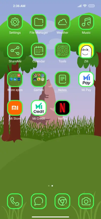 Dhauligiri - Screenshot 3