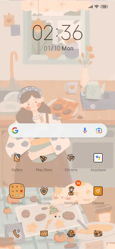 little luck - Screenshot 2