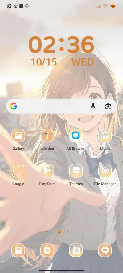 Diffuse sunset - Screenshot 3
