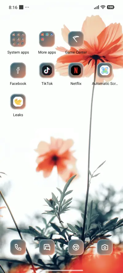 Red Orange - Screenshot 3