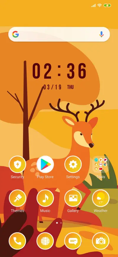 Deer_3MDP - Screenshot 2