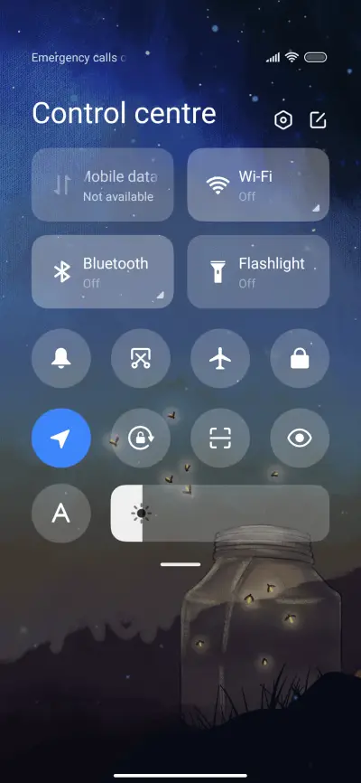 Fireflies In A Jar - Screenshot 5