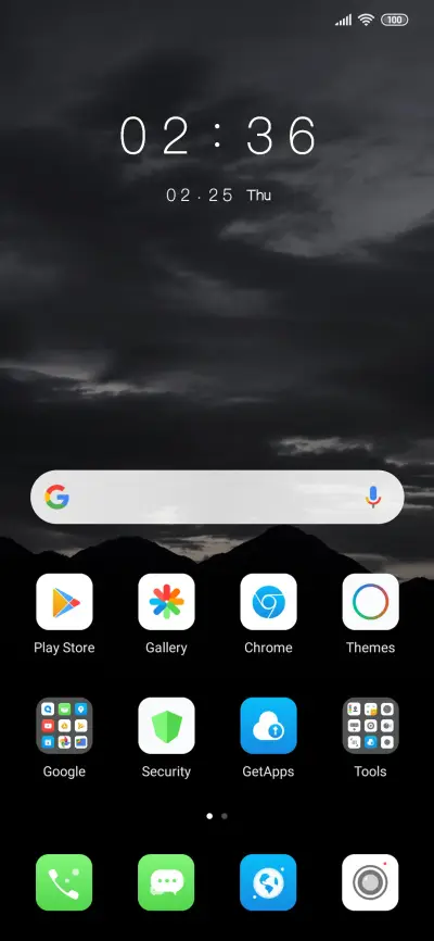Concave Broken - Screenshot 2
