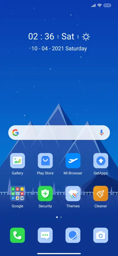 All The Way - Screenshot 2