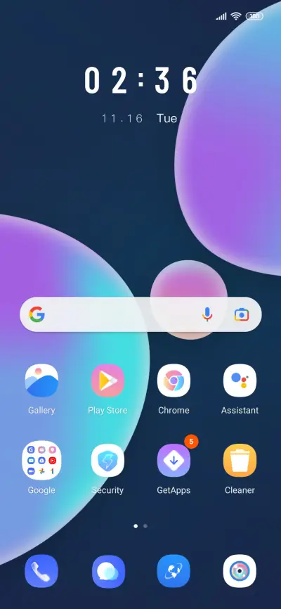 Fluid Symphony - Screenshot 2