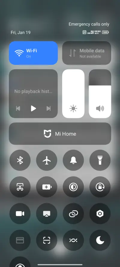 Forest Woods Snow - Screenshot 5