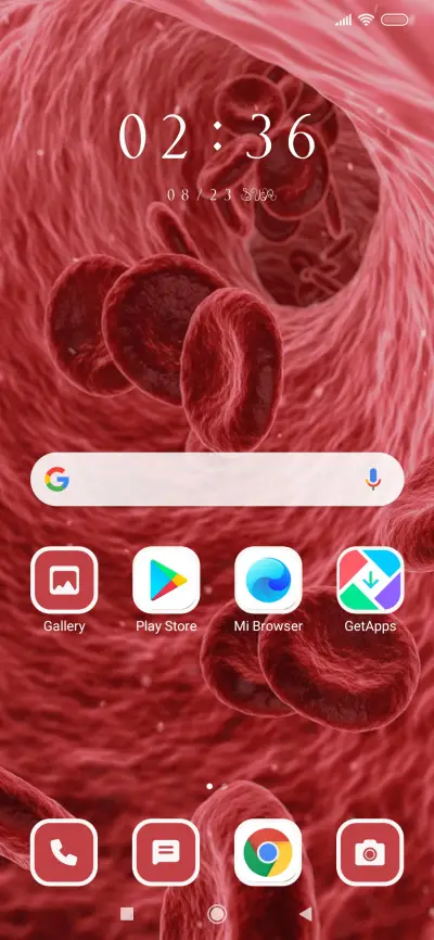 Human Cells_3MDS - Screenshot 2