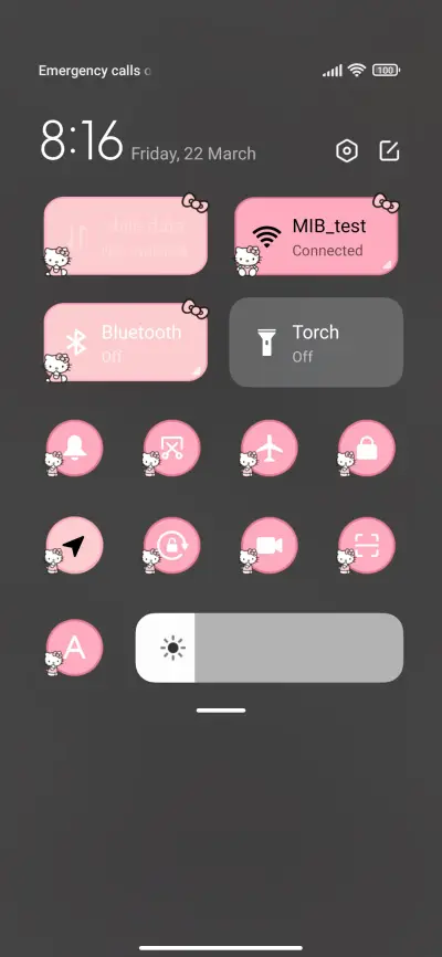 Hello Kitty pink - Screenshot 5