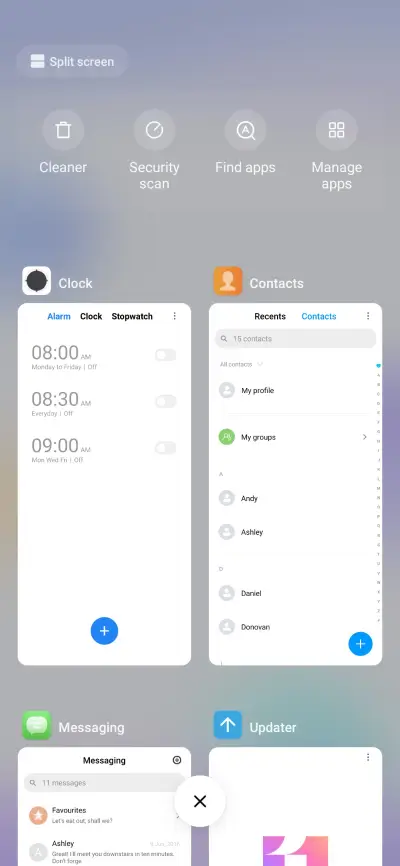 Gradient - Screenshot 4