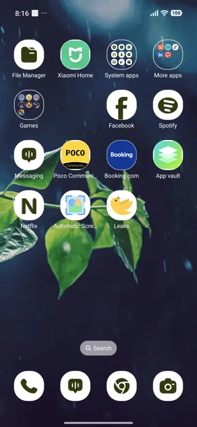 Leaf Dream - Screenshot 3