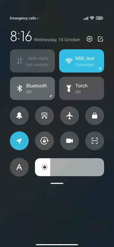 Refreshing blue - Screenshot 5