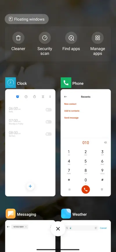 White Cherry - Screenshot 4