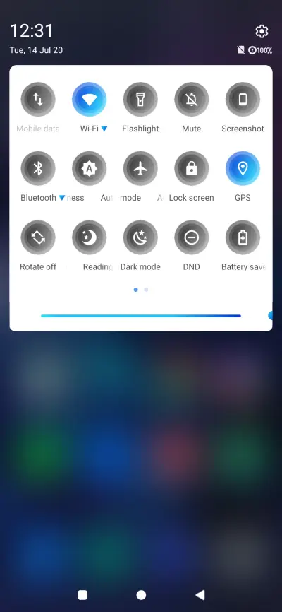 Oxxy - Screenshot 5