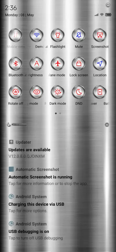 Metal - Screenshot 5