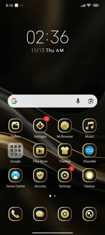 Shadow Chase Gold - Screenshot 2