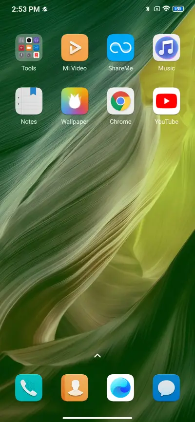 SQUARE MIUI-12 - Screenshot 3