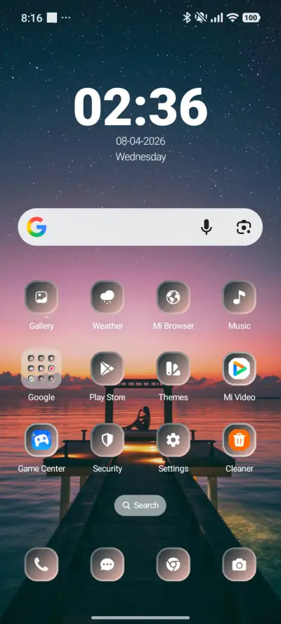 Dream - Screenshot 2