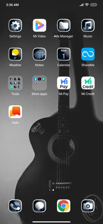 Premium _Guitar - Screenshot 3