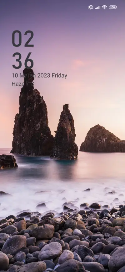 Recsia THEME for Xiaomi MIUI HyperOS