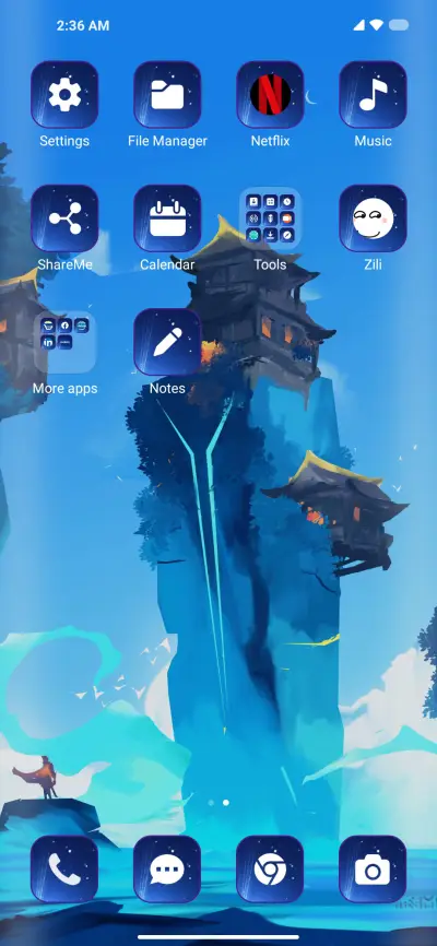 Abstract Buildo - Screenshot 3