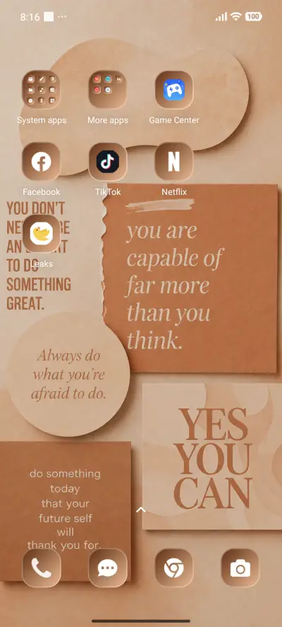 YES YOU CAN - Screenshot 3