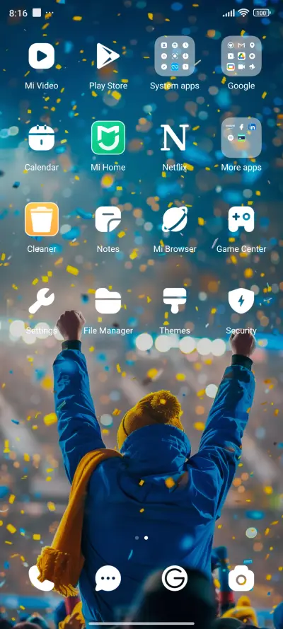 celebrate - Screenshot 3