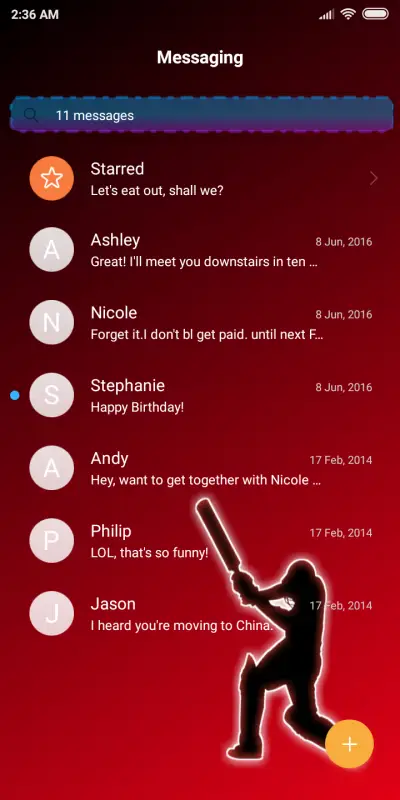 DD_Cricket - Screenshot 7