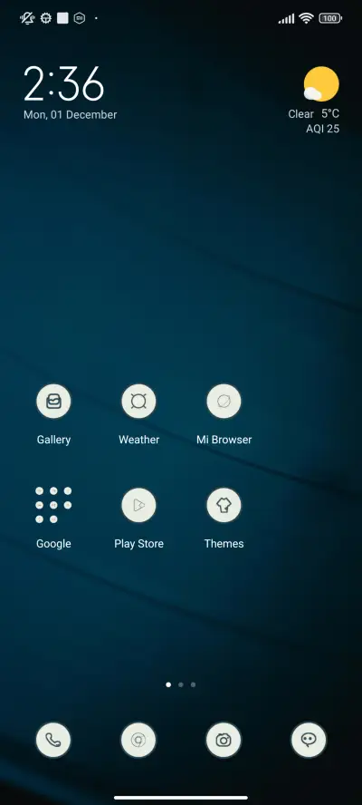 Quick Silver - Screenshot 2