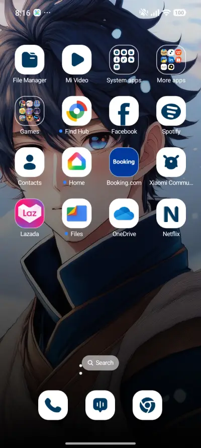 Cloud Manga - Screenshot 3