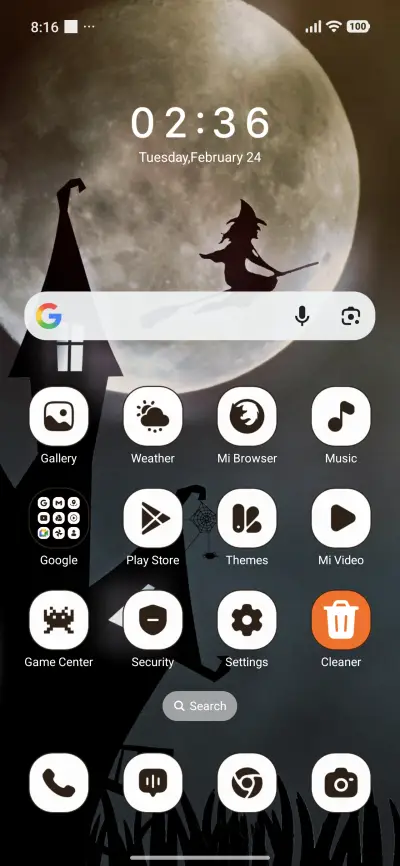 Witch Haven - Screenshot 2