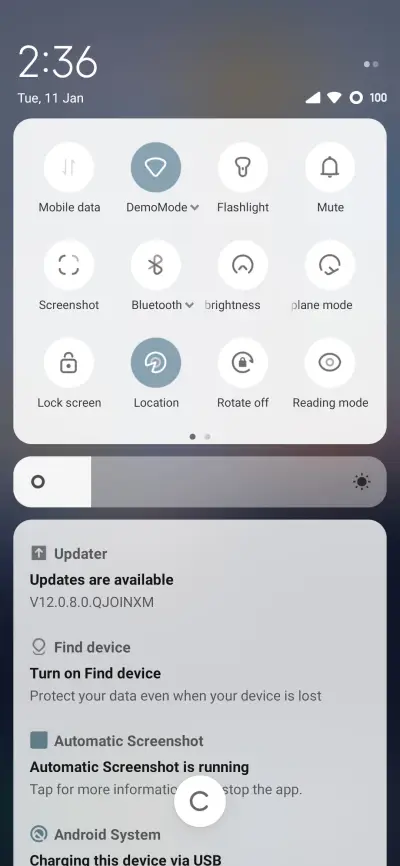 Lord v11 - Screenshot 5