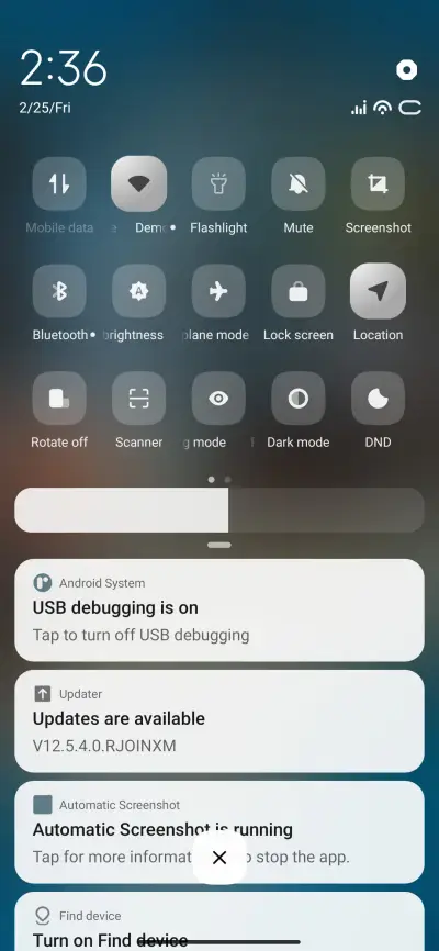 BlueDog - Screenshot 5