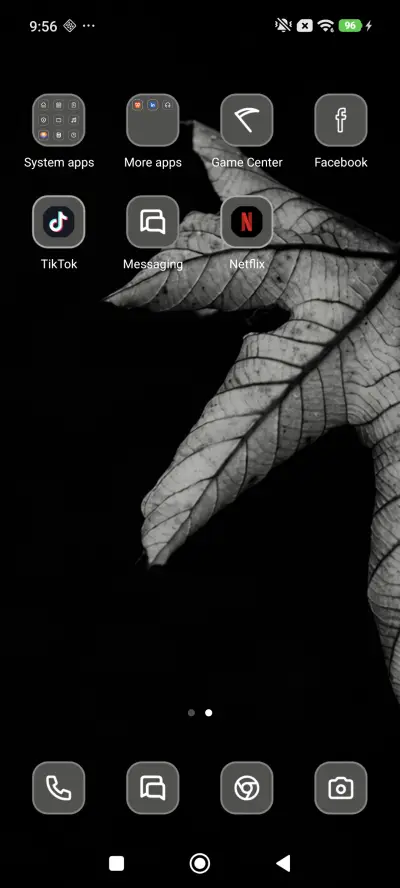 Shadow Wings - Screenshot 3