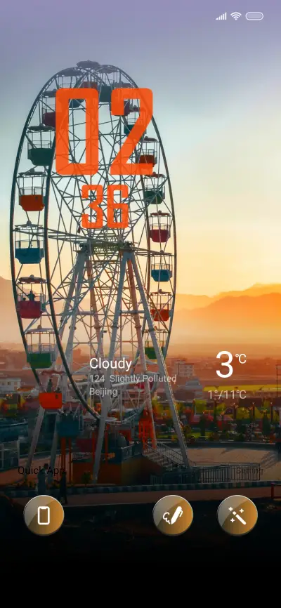 Fortune Wheel - Screenshot 1